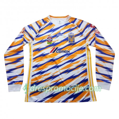 Tigres UANL Dres Treći 2019/20 Dugim Rukavima Tigres UANL Dres Treći 2019/20 Dugim Rukavima